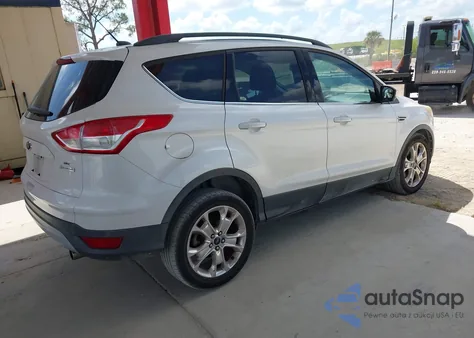 2013 Ford Escape Se из США, поврежденный, VIN 1FMCU0GX9DUB76527